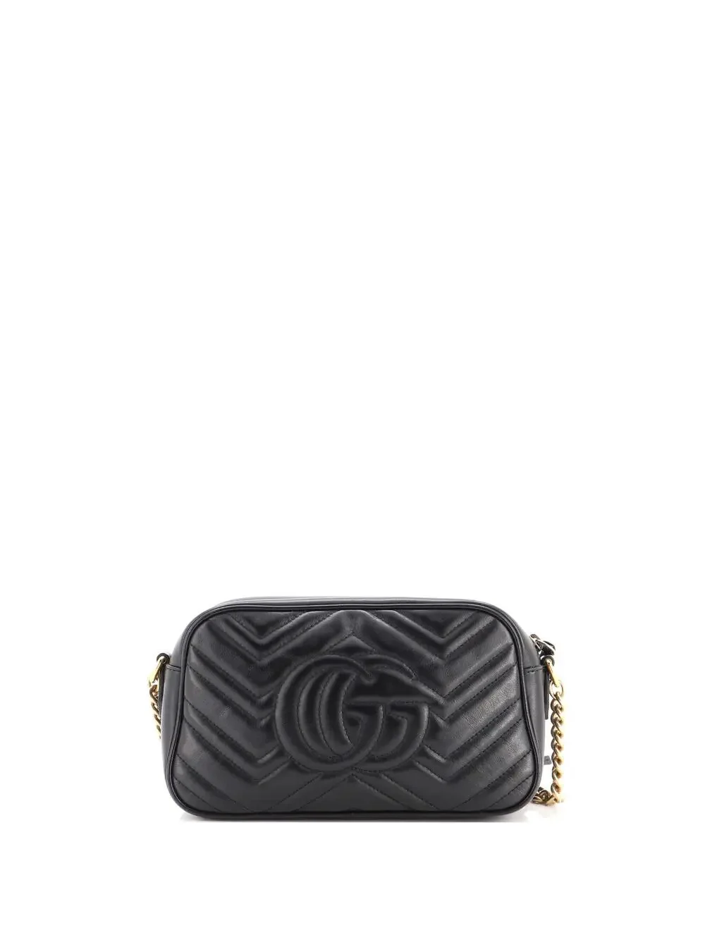 Gucci Gg Marmont Shoulder Bag Matelasse #322101G12B